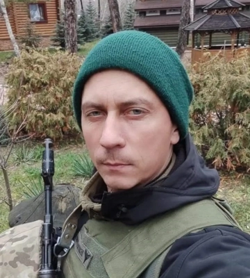 У госпіталі Києві від поранень помер воїн із села на Рівненщині