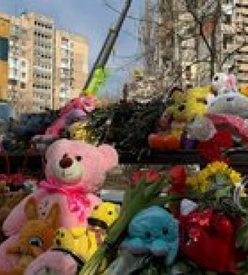 Одесса. Под завалами нашли тела еще двух детей – мальчика и девочки