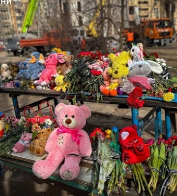 В Одессе достали тело еще одного ребенка