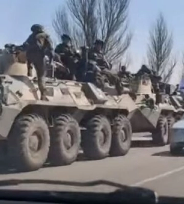 Масштабний наступ на Одесу: зібрано величезну колону - полонений орк розповів подробиці
