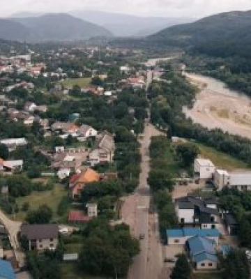 На Тячівщині депутати підтримали заборону будівництва ГЕС на території громади