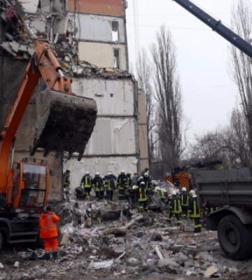 Під завалами в Одесі знайшли тіло восьмирічної дівчинки - кількість загиблих зросла до 12