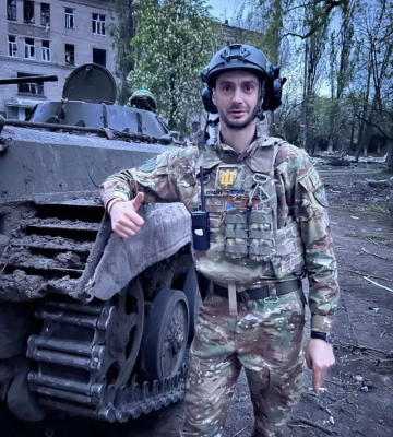 «Ніколи не повірю, що без зброї відправляють «на нуль», -  військовослужбовець з Волині