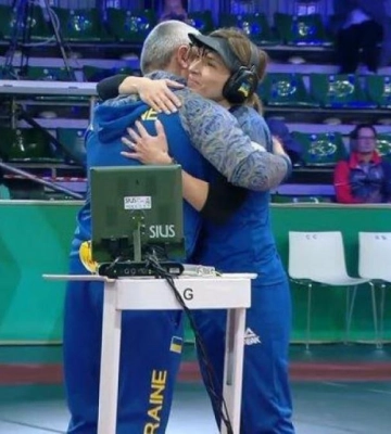 Рівнянин здобув золоту медаль на чемпіонаті Європі