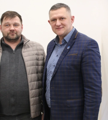 У Тернополі відбулась репрезентація монографії «Тернопільська фалеристика XX – початку XXI століття»