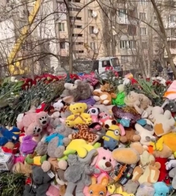 Росія вбила 12 людей в Одесі, з них 5 дітей, - Кіпер