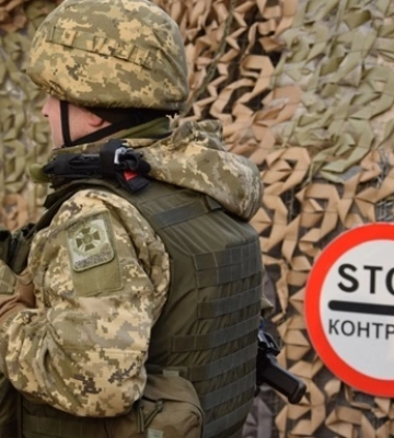 Город на Хмельнитчине вводит ограничения на въезд