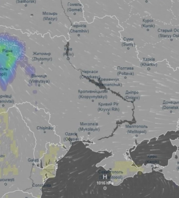 Хмарно з проясненням: погода у Луцьку на понеділок, 4 березня