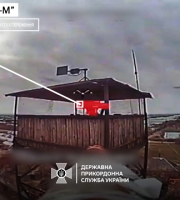 Прикордонники знищили російський комплекс «Муром-М» на Запорізькому напрямку