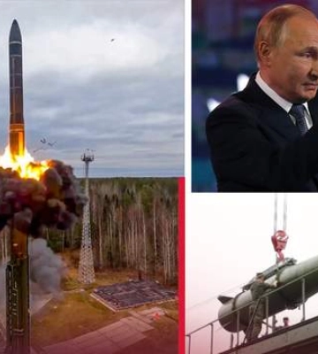 Видит новую угрозу: Дикий объяснил испытания Россией баллистической ракеты "Ярс"
