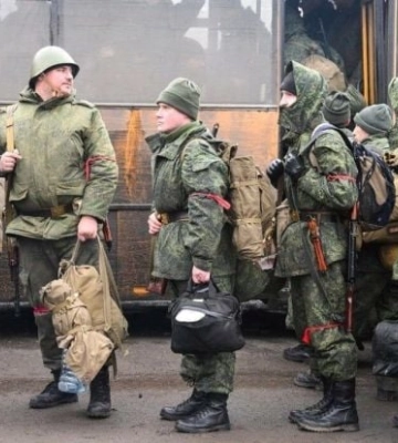 По Донецкому сценарию: в Мелитополе рашисты собираются ввести принудительную мобилизацию