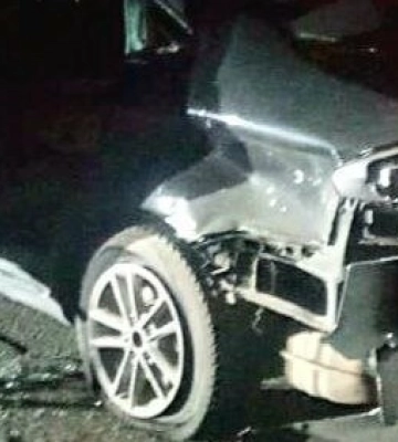 Дрон-камикадзе атаковал Никопольский район: повреждены почта, частный дом и автомобиль