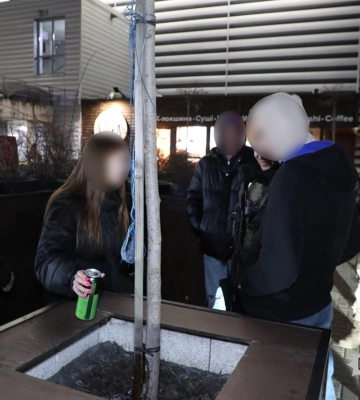 48 правопорушень: вихідними на Черкащині поліцейські посилено патрулювали
