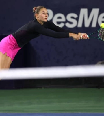 Українка Костюк поступилась у фіналі турніру WTA 500