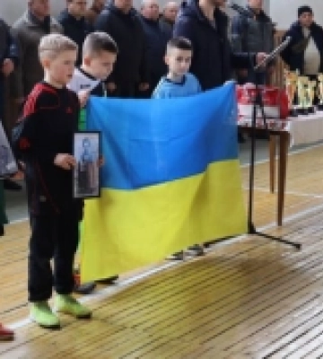 На Миколаївщині у Первомайській громаді відбувся турнір з мініфутболу