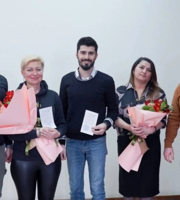 У Миколаєві три родини отримали житло