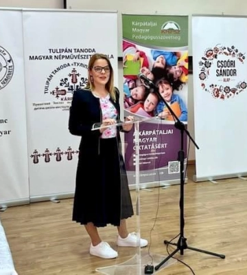 Угорська школа народної творчості «Туліпан Танода» провела інструментально-освітні дні «Тюльпан»