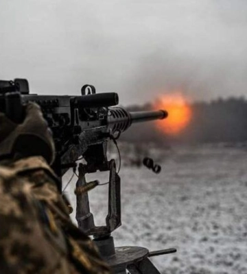 Генштаб: за прошедшие сутки на фронте произошло 78 боевых столкновений, враг активно атаковал на Авдеевском и Новопавловском&amp;hellip;