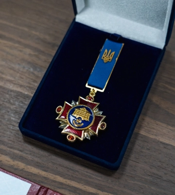 Звання «Почесний громадянин міста Тернополя» отримали шестеро воїнів