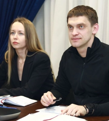 Голова ЗОДА Іван Федоров презентував проєкти розвитку регіону міжнародним партнерам