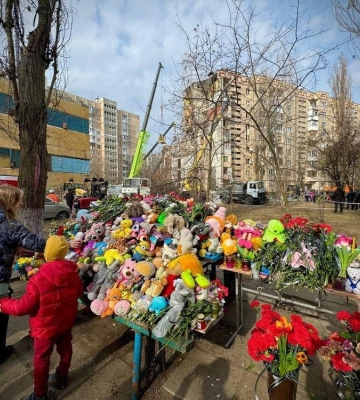 Атака рф на Одессу 2 марта: в больнице остаются трое пострадавших, двое - в реанимации