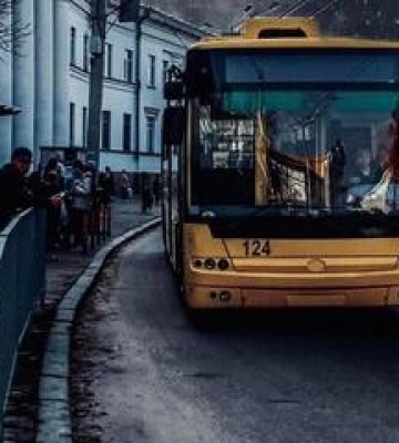 Три десятки зупинок хочуть перейменувати у Полтаві