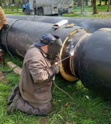 У Львові -  аварія на тепломережі. Перелік вулиць, які залишилися без опалення і гарячої води