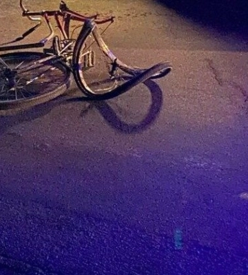 На Львівщині водій ауді збив літнього велосипедиста