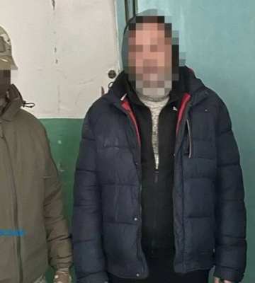 Передавав інформацію щодо переміщення ЗСУ та розташування військкоматів: у Дніпрі викрито агента військової розвідки рф