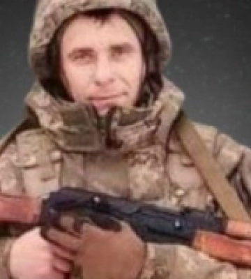 На війні загинув військовий з Одещини Олег Кожухар