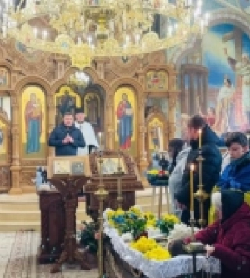 На Волині попрощалися з полеглим захисником Андрієм Боратинцем