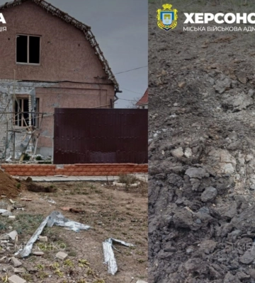 Херсонська область: інформація щодо ворожих обстрілів за минулу добу, є загиблі - голова ОВА