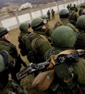 РФ удерживает 122 тысячи военных на Лимано-Купянском направлении, - Евлаш