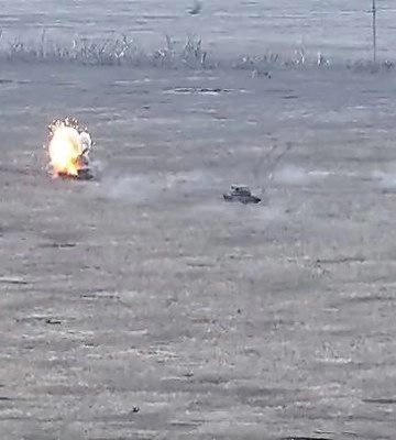 Росіяни визнають, що вади їхньої армії допомагають ЗСУ тримати оборону під Авдіївкою – ISW, карта