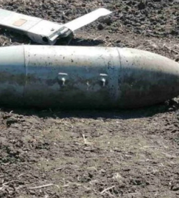 Ворожа авіація запускає КАБи на Запорізьку область, - Повітряні сили