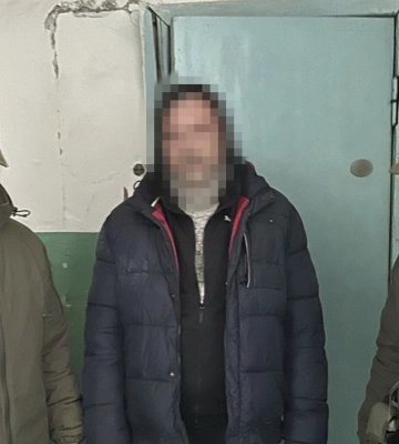 У Дніпрі затримали зрадника, який допомагав росіянам &quot;обходити&quot; українську ППО