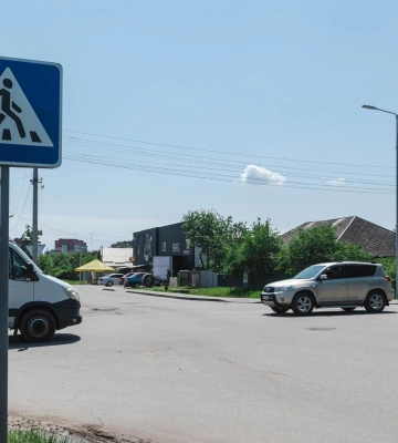 У Полтаві за майже 1,9 млн грн замовляють встановлення дорожніх знаків