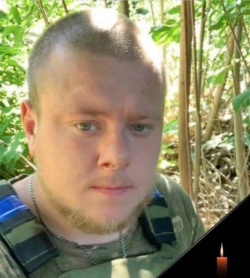 Війна забрала життя Героя з Волині Романа Литвина