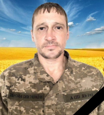 У лікарні Києва помер військовослужбовець з Рівненщини