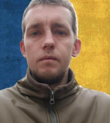 На фронті загинув художник із Сарненщини