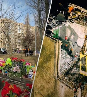Атака дронів на Одесу: в лікарні залишаються троє із 20 постраждалих