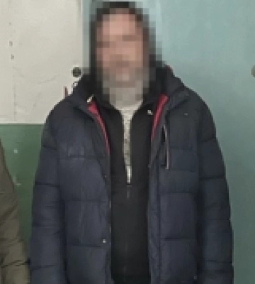 В Днепре задержан предатель, выслеживавший места базирования систем ПВО