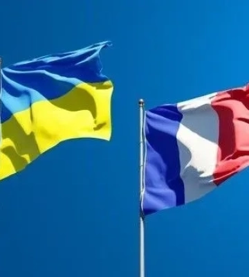 З початку великої війни Франція надала Україні військове обладнання на понад 2,5 млрд євро