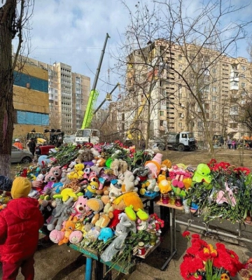 Атака дронів на Одесу: в лікарні залишаються троє із 20 постраждалих