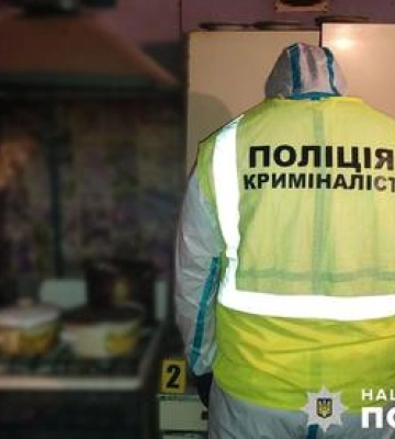 Після пожежі на Полтавщині жінка померла у машині &quot;швидкої&quot;