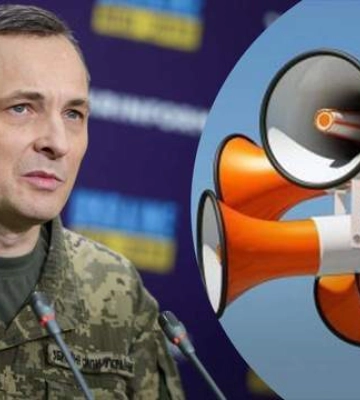 Чому ввечері 3 березня тривога лунала в Києві та дійшла до Тернопільщини: Ігнат дав пояснення