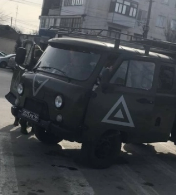 В Джанкой прибыли оперативные группы ФСБ, – &quot;Атеш&quot; назвал их цель