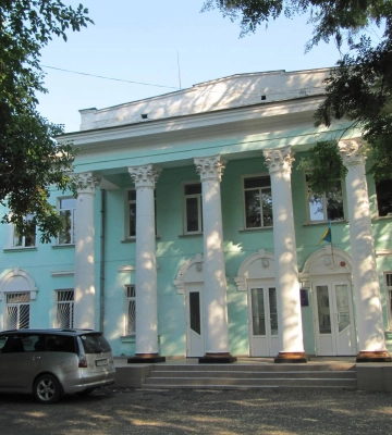 У Вознесенську за ₴5,5 мільйона збираються відремонтувати підвал будинку культури, щоб облаштувати там укриття