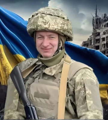 На фронті загинув Герой з Волині Сергій Янчук