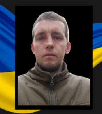 На фронті загинув художник із Сарненщини